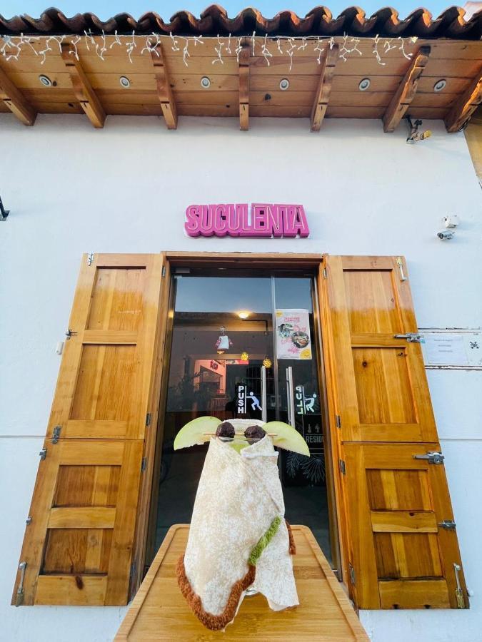 Hotel Suculenta Boutique San Cristóbal de Las Casas Εξωτερικό φωτογραφία