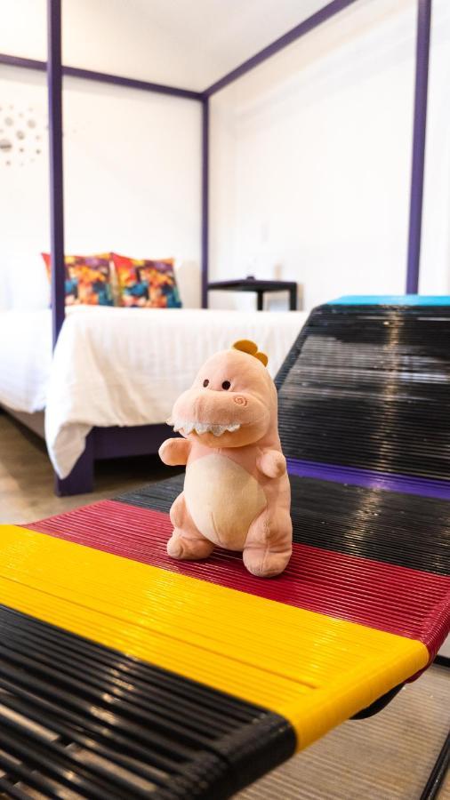 Hotel Suculenta Boutique San Cristóbal de Las Casas Εξωτερικό φωτογραφία