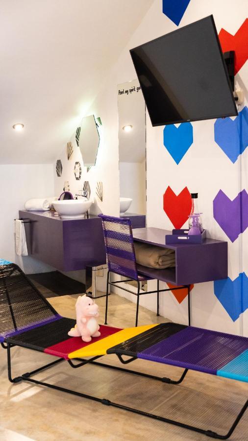 Hotel Suculenta Boutique San Cristóbal de Las Casas Εξωτερικό φωτογραφία