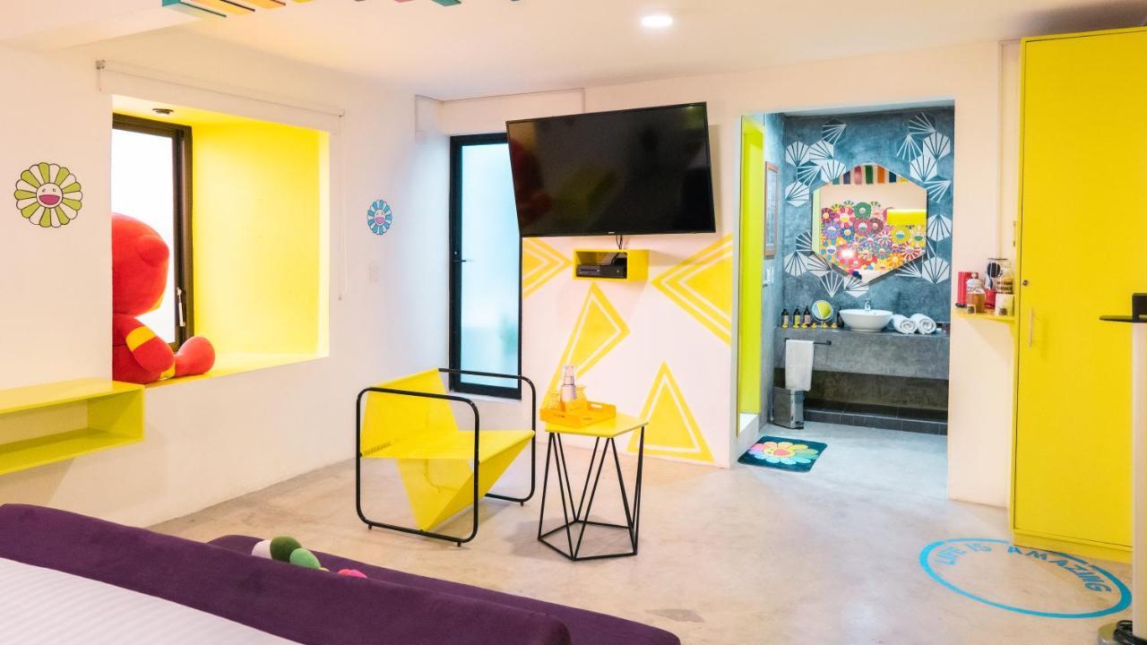 Hotel Suculenta Boutique San Cristóbal de Las Casas Εξωτερικό φωτογραφία
