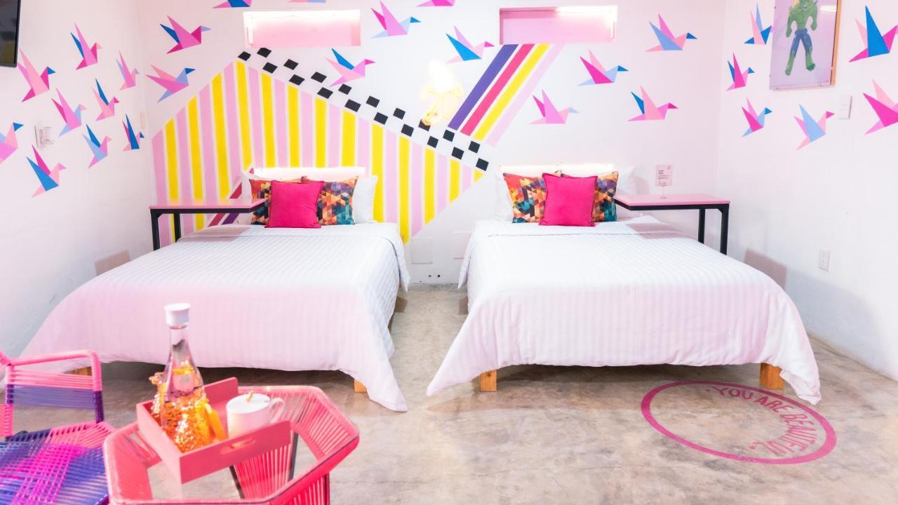 Hotel Suculenta Boutique San Cristóbal de Las Casas Εξωτερικό φωτογραφία