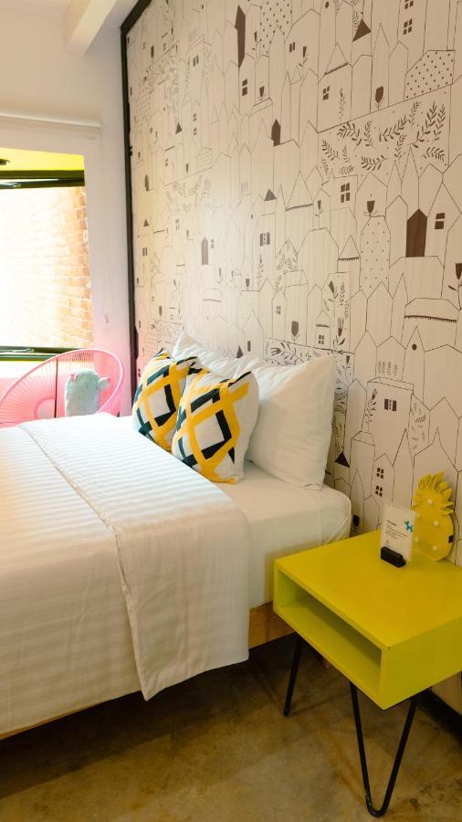Hotel Suculenta Boutique San Cristóbal de Las Casas Εξωτερικό φωτογραφία